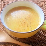 バターナッツかぼちゃのポタージュ風スープ